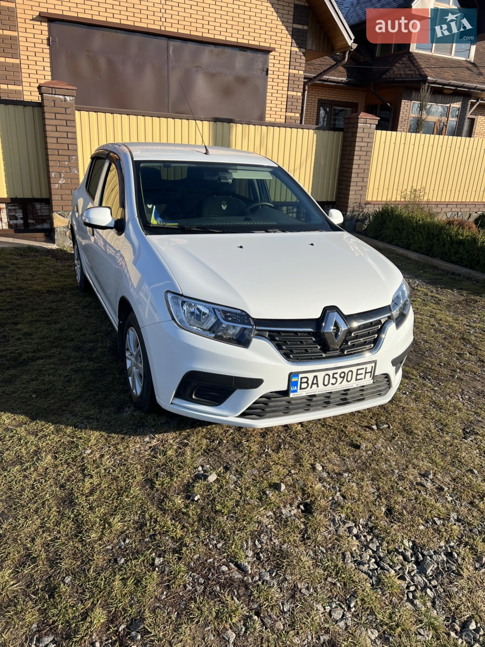 2021 Renault Sandero - мініатюра 18