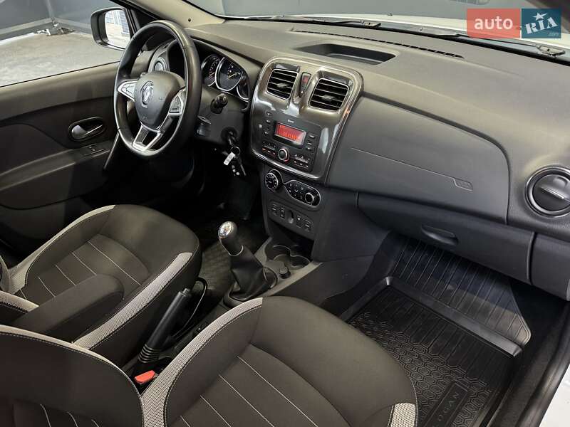 Хетчбек Renault Sandero 2019 в Києві