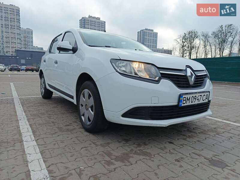 Renault Sandero 2016