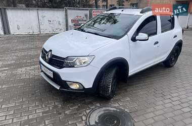 Хетчбек Renault Sandero 2019 в Білій Церкві