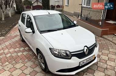 Хэтчбек Renault Sandero 2016 в Тернополе