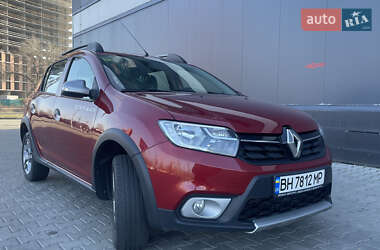 Хэтчбек Renault Sandero 2020 в Киеве