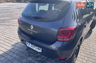 Хэтчбек Renault Sandero 2019 в Львове