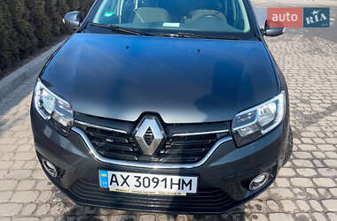 Хэтчбек Renault Sandero 2019 в Львове