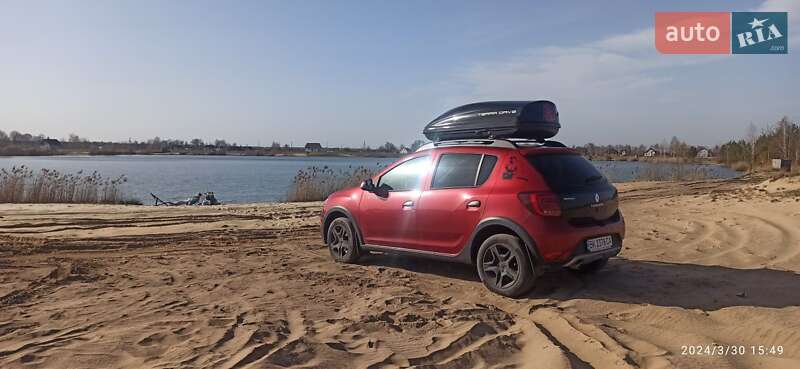 Хетчбек Renault Sandero 2019 в Рівному