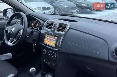 Хэтчбек Renault Sandero 2019 в Львове