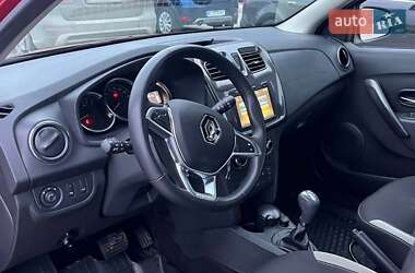 Хэтчбек Renault Sandero 2019 в Львове