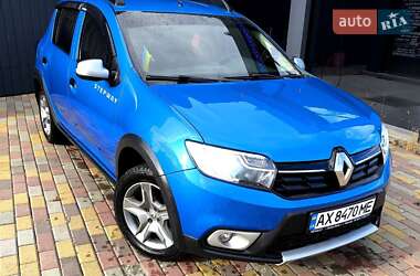 Хетчбек Renault Sandero 2017 в Харкові