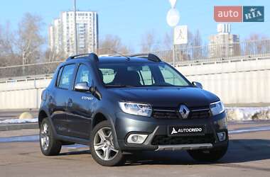 Хэтчбек Renault Sandero 2021 в Киеве