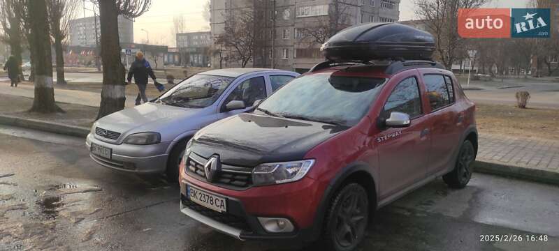Хетчбек Renault Sandero 2019 в Рівному