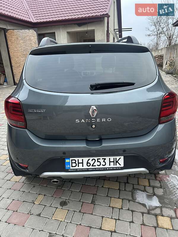 Хетчбек Renault Sandero 2017 в Подільську