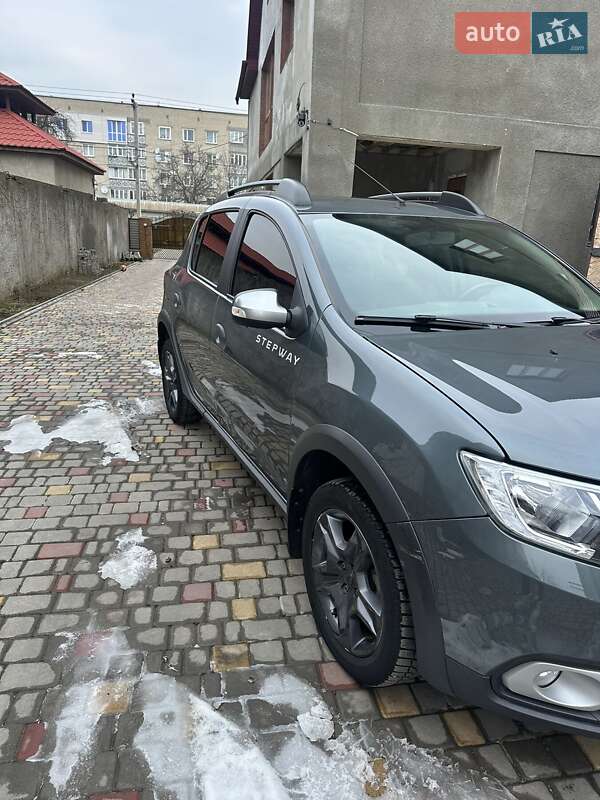 Хетчбек Renault Sandero 2017 в Подільську