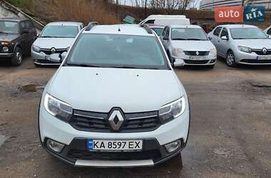 Хэтчбек Renault Sandero 2021 в Днепре