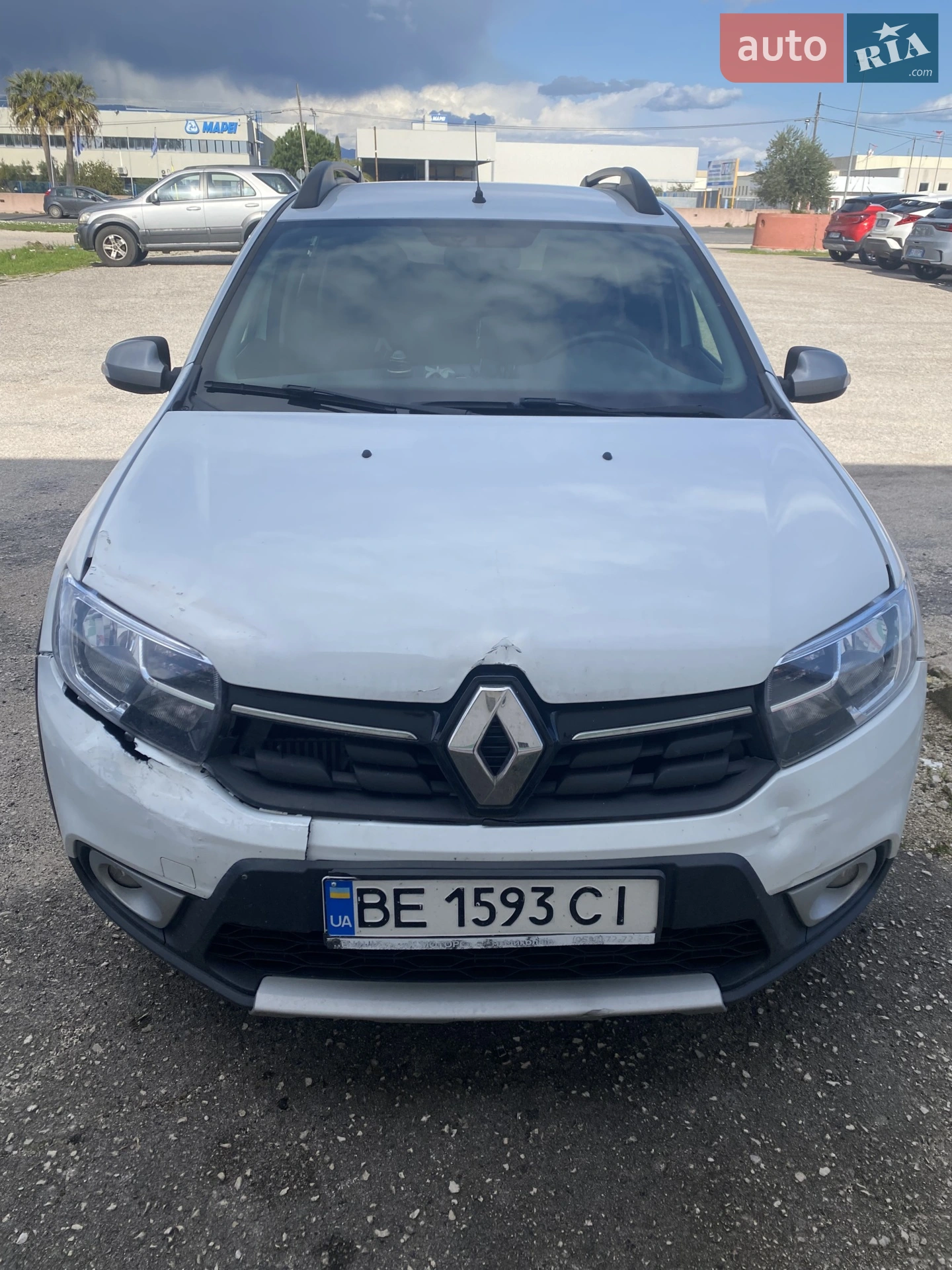 Renault Sandero 2019 р.в