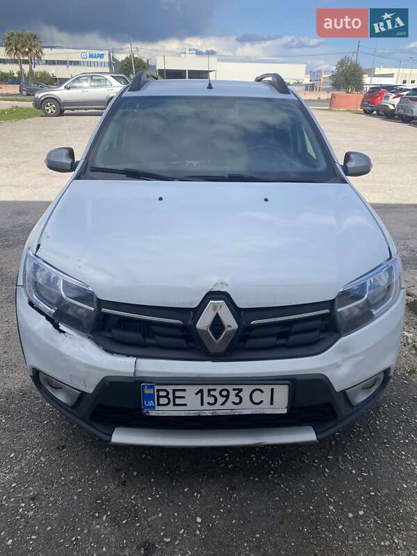 Renault Sandero 2019 Renault Sandero 2019