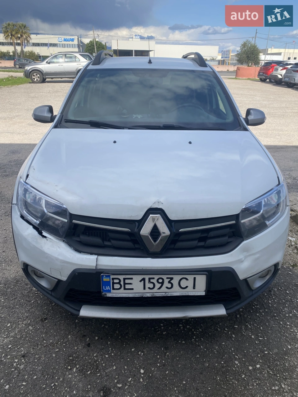 2020 Renault Sandero - мініатюра 7