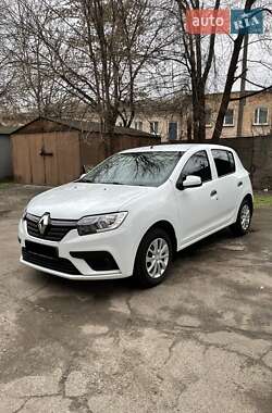 Хэтчбек Renault Sandero 2021 в Кривом Роге