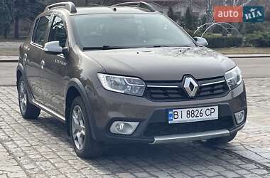 Хетчбек Renault Sandero 2019 в Кременчуці