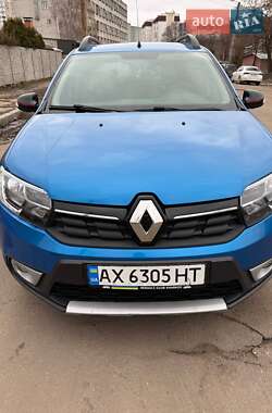 Хетчбек Renault Sandero 2019 в Харкові