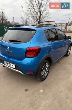 Хетчбек Renault Sandero 2019 в Харкові