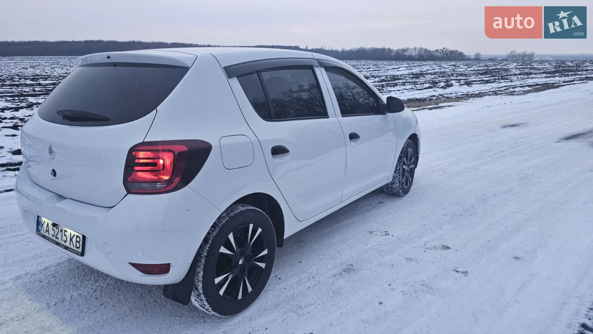 Renault Sandero 2022 VIN VF15SRKL469740974 фото оголошення 6 з 12