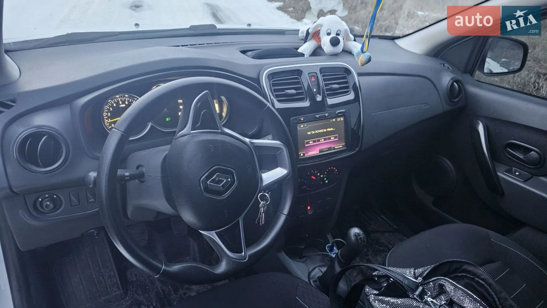 Renault Sandero 2022 VIN VF15SRKL469740974 фото оголошення 8 з 12