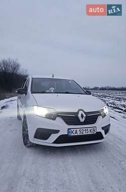 Хэтчбек Renault Sandero 2022 в Полтаве