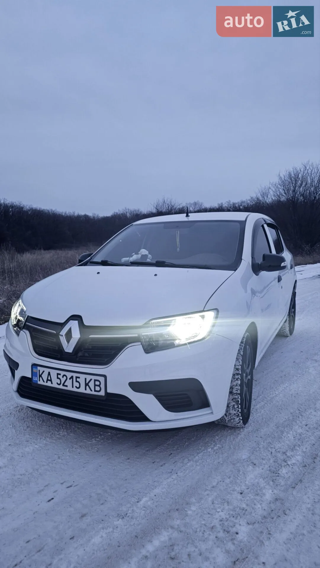 Renault Sandero 2022 VIN VF15SRKL469740974 фото оголошення 3 з 12