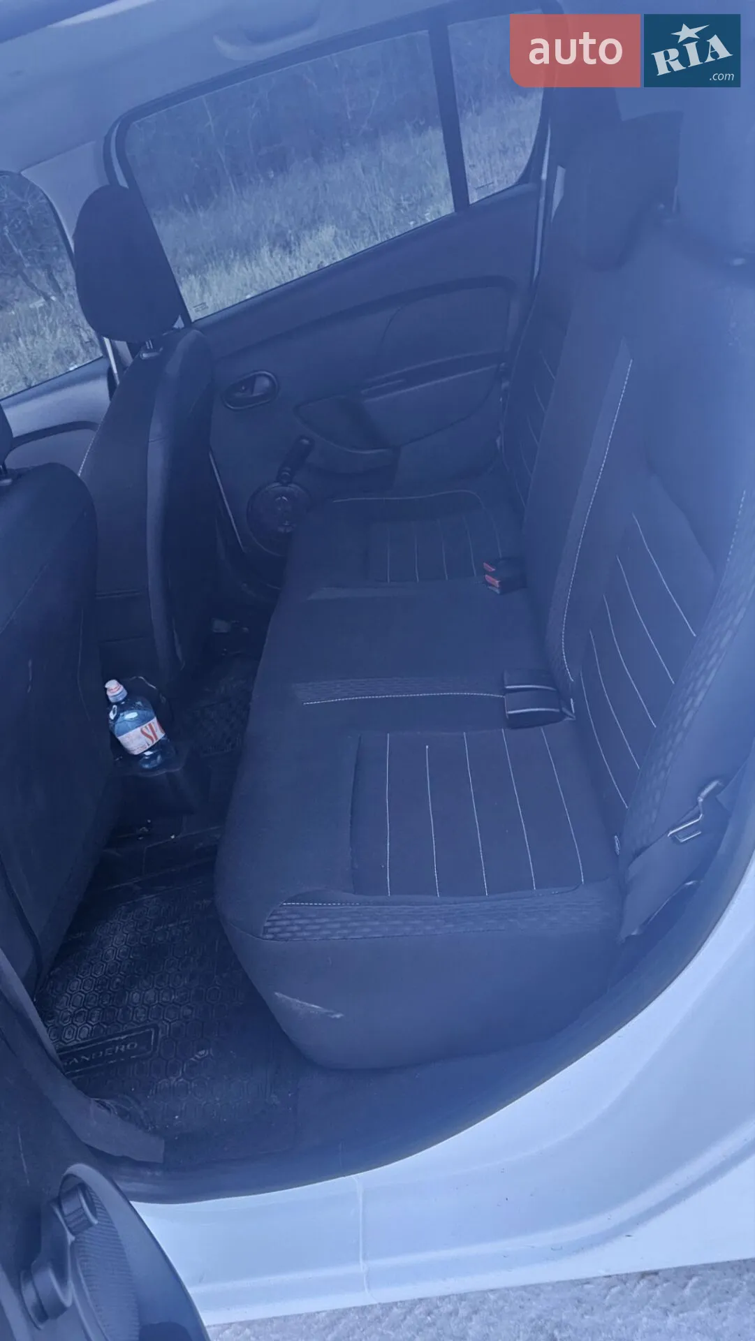 Renault Sandero 2022 VIN VF15SRKL469740974 фото оголошення 10 з 12