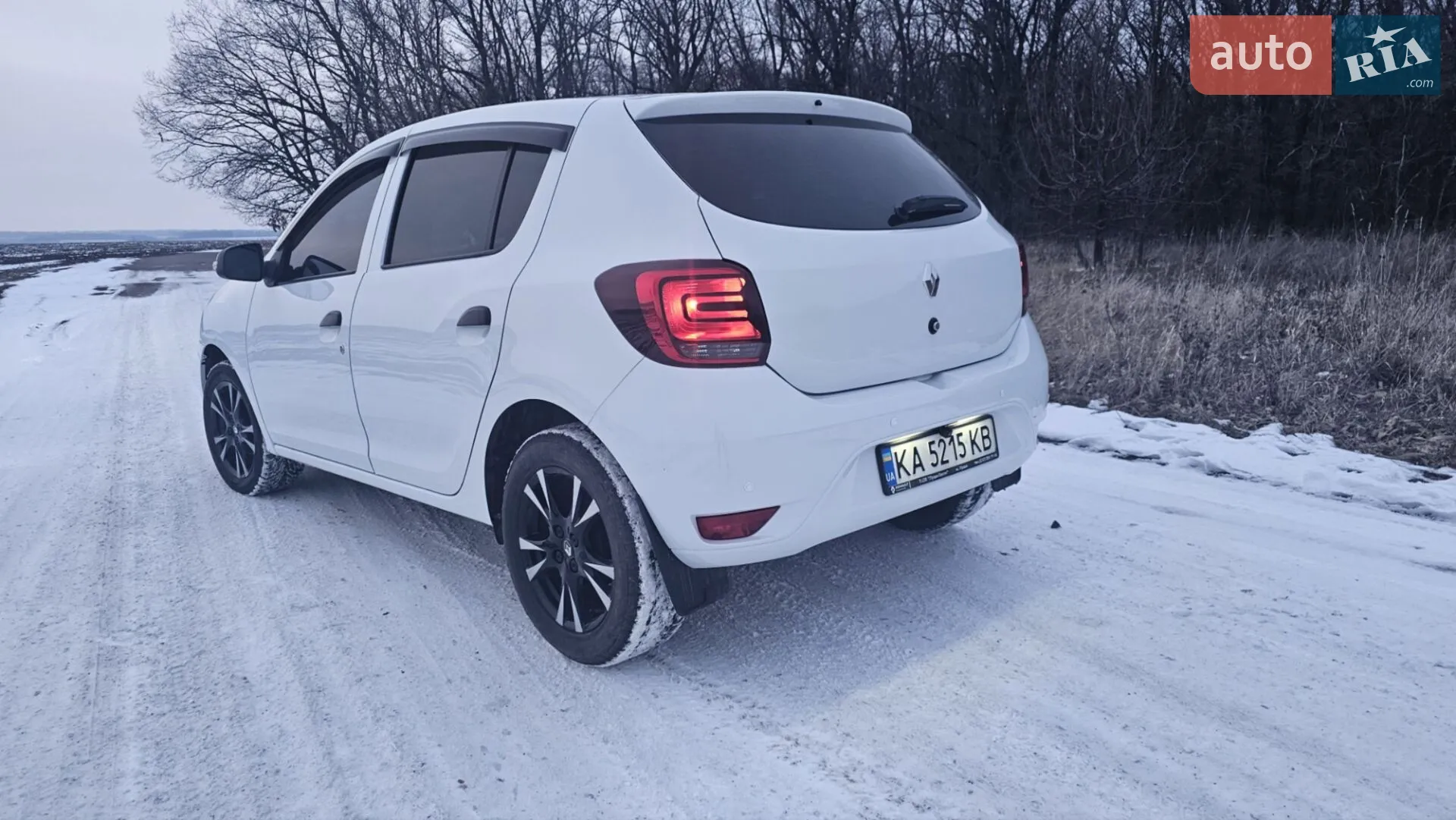 Renault Sandero 2022 VIN VF15SRKL469740974 фото оголошення 7 з 12