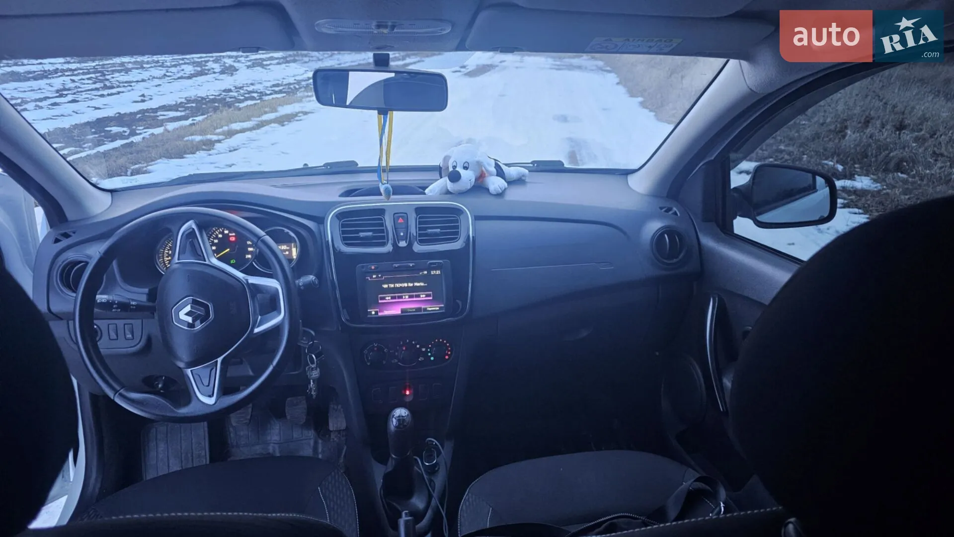 2022 Renault Sandero - мініатюра 11