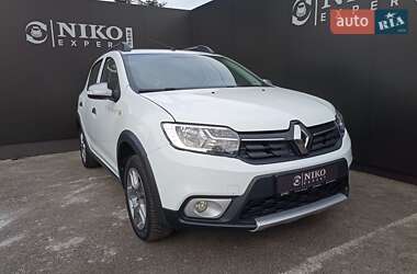 Хэтчбек Renault Sandero 2019 в Львове