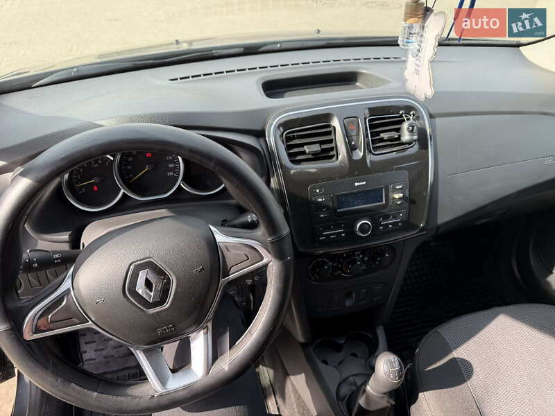 Хетчбек Renault Sandero 2019 в Львові