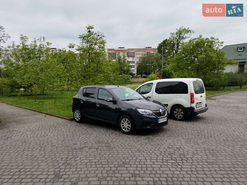 Хетчбек Renault Sandero 2019 в Львові