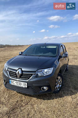 Хэтчбек Renault Sandero 2019 в Львове