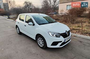 Хетчбек Renault Sandero 2020 в Полтаві