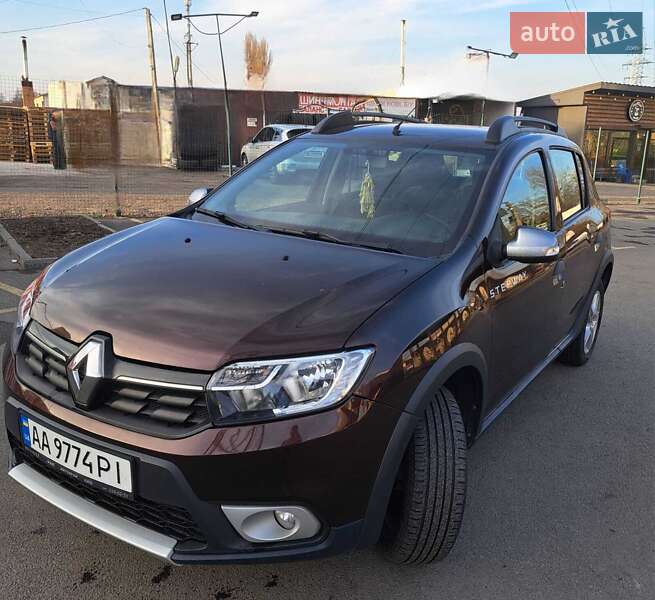 Renault Sandero 2017