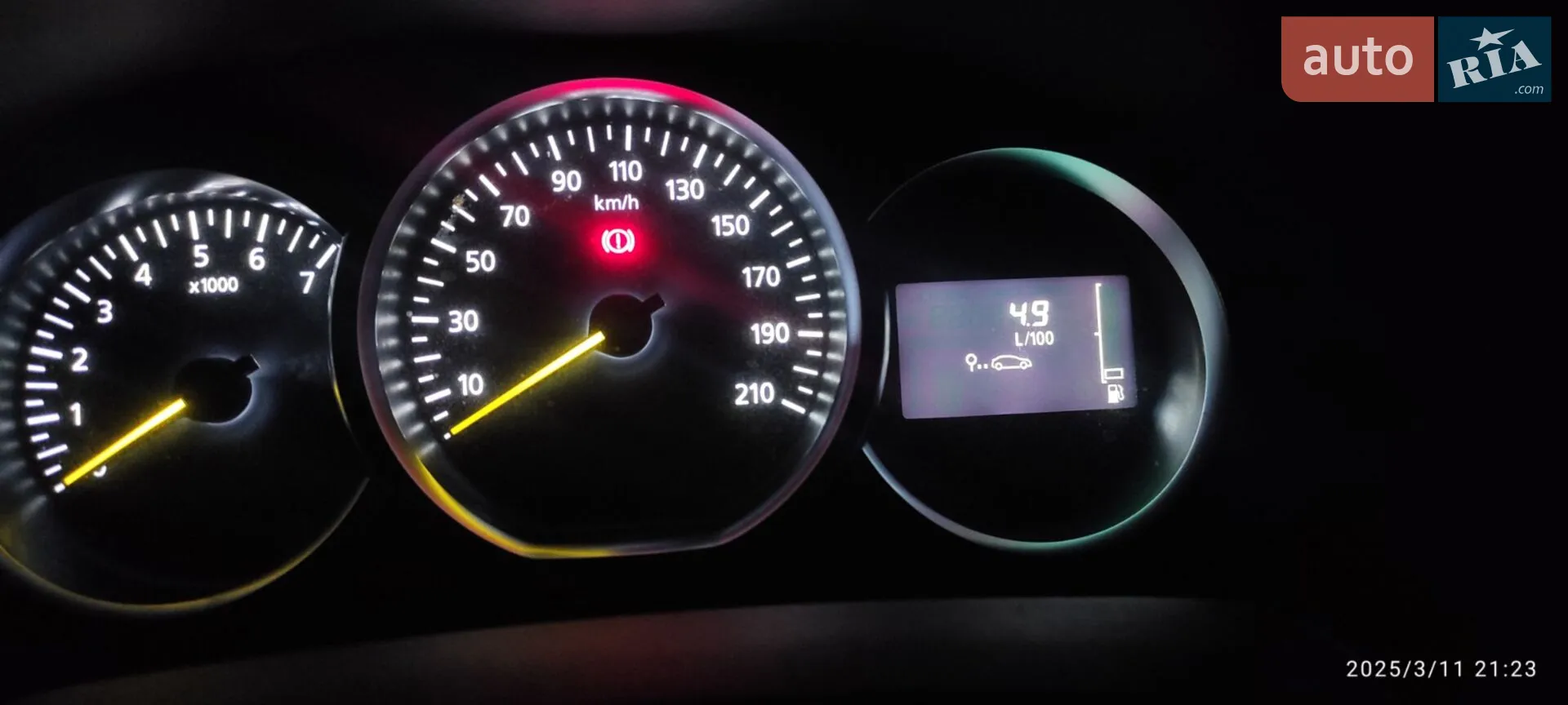 2019 Renault Sandero - мініатюра 9