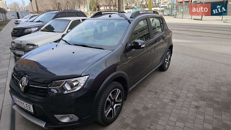 Хетчбек Renault Sandero 2020 в Запоріжжі