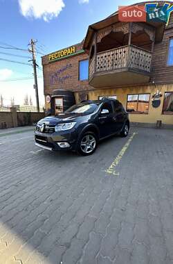 Хэтчбек Renault Sandero 2020 в Кривом Роге