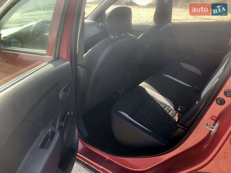 Хетчбек Renault Sandero 2013 в Білій Церкві