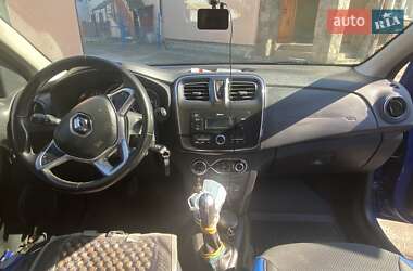 Хэтчбек Renault Sandero 2020 в 