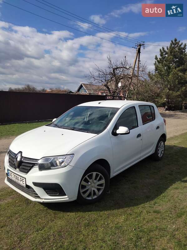 Хэтчбек Renault Sandero 2021 в Днепре