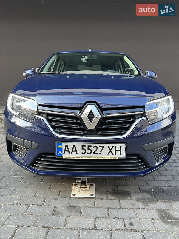 Хетчбек Renault Sandero 2019 в Києві