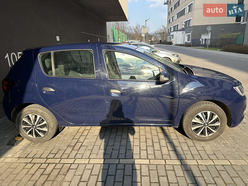 Хетчбек Renault Sandero 2019 в Києві