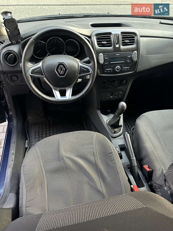 Хетчбек Renault Sandero 2019 в Києві