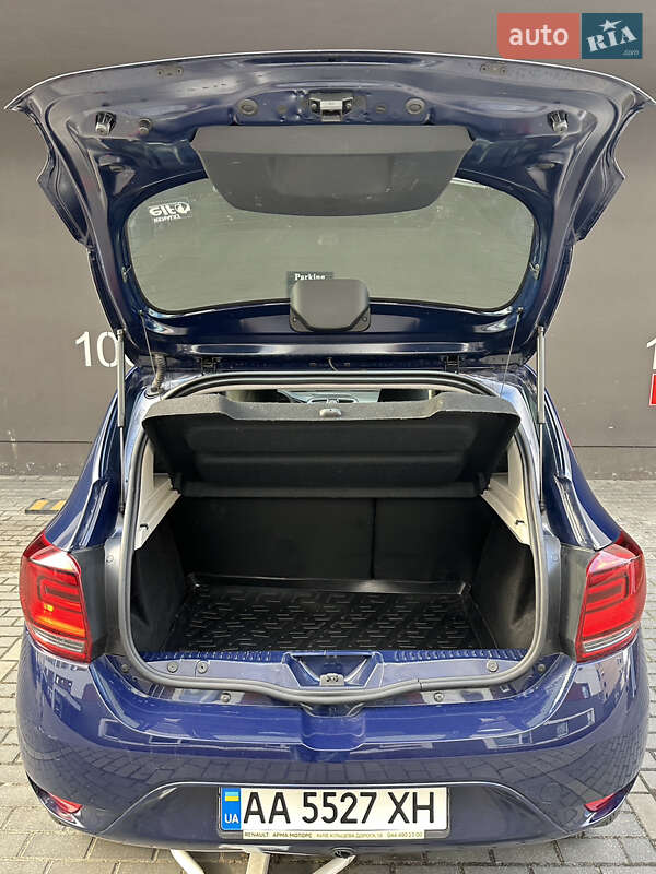 Хетчбек Renault Sandero 2019 в Києві