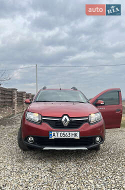 Хетчбек Renault Sandero 2013 в Івано-Франківську