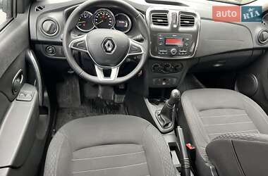 Хетчбек Renault Sandero 2021 в 