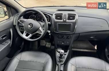 Хетчбек Renault Sandero 2021 в 